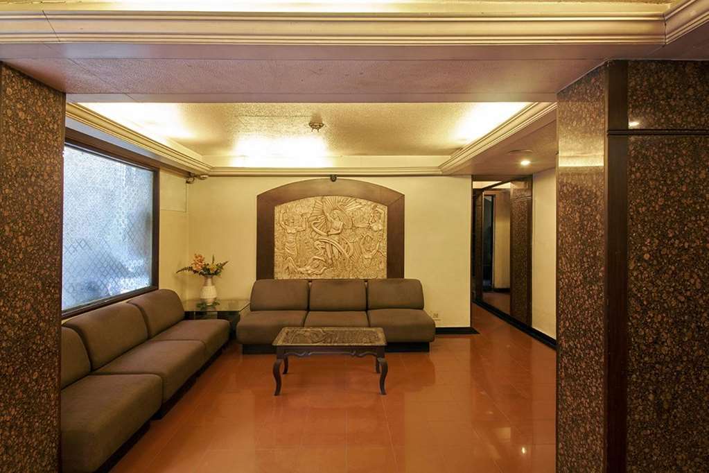 Hotel Srimaan Пуне Інтер'єр фото