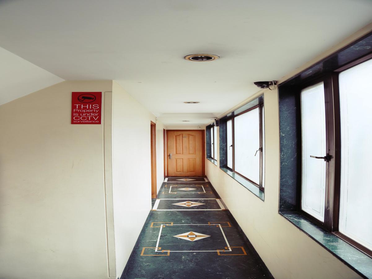 Hotel Srimaan Пуне Екстер'єр фото