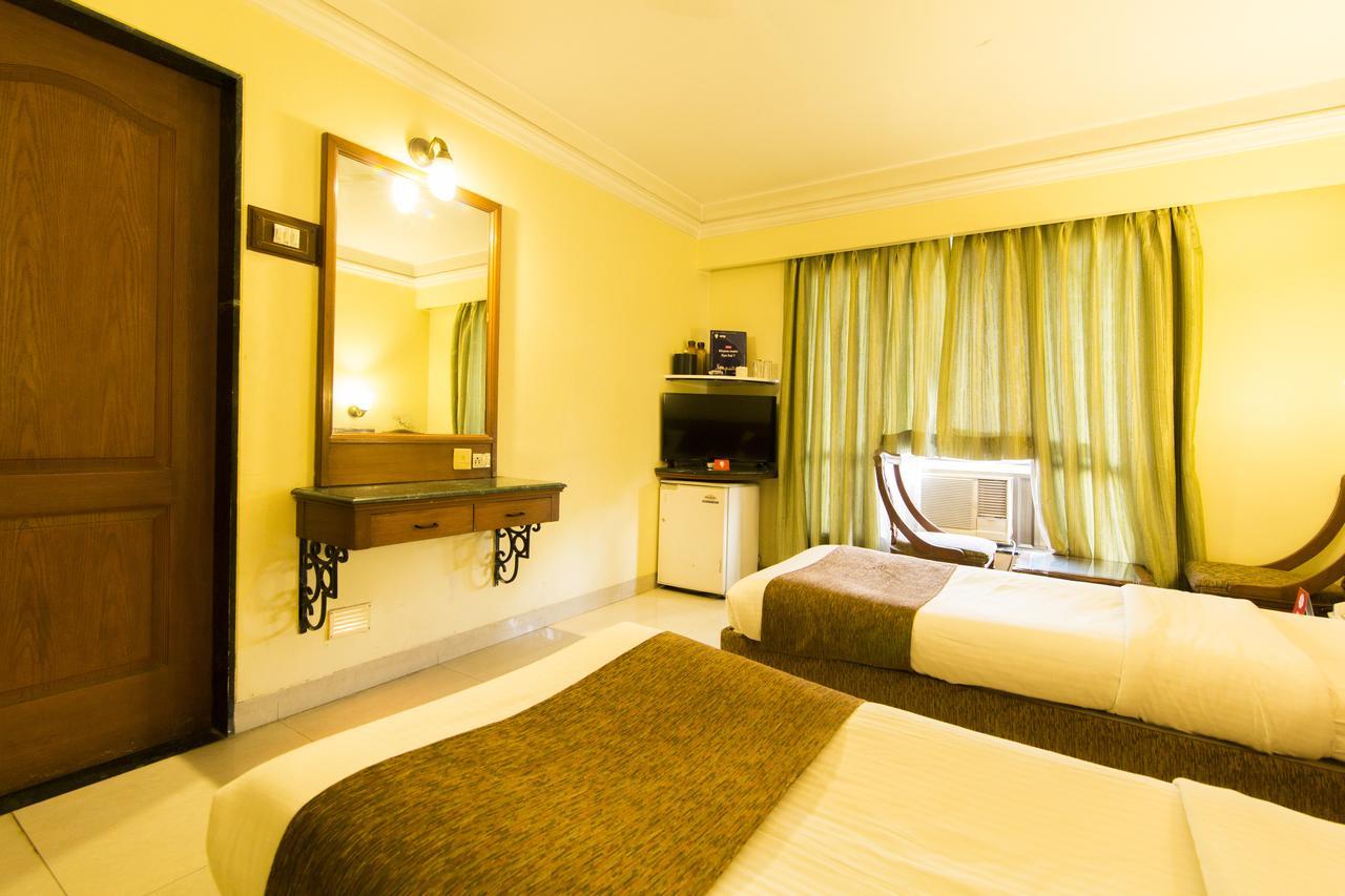 Hotel Srimaan Пуне Екстер'єр фото